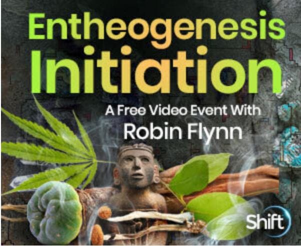 Read more about the article Entheogenesis: spiritual healing thru mind-altering substances