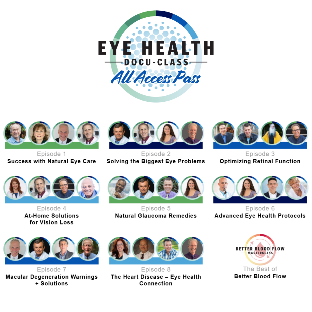 Natural Eye Health Docu-Class