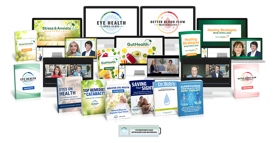 Natural Eye Health Docu-Class