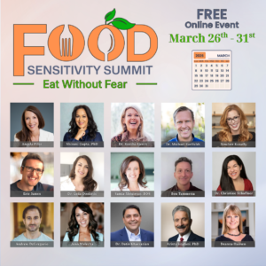 Food Sensitivities Summit