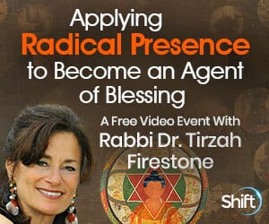 Be an Agent of Blessing