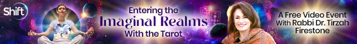 Enter the Imaginal Realms of the Tarot