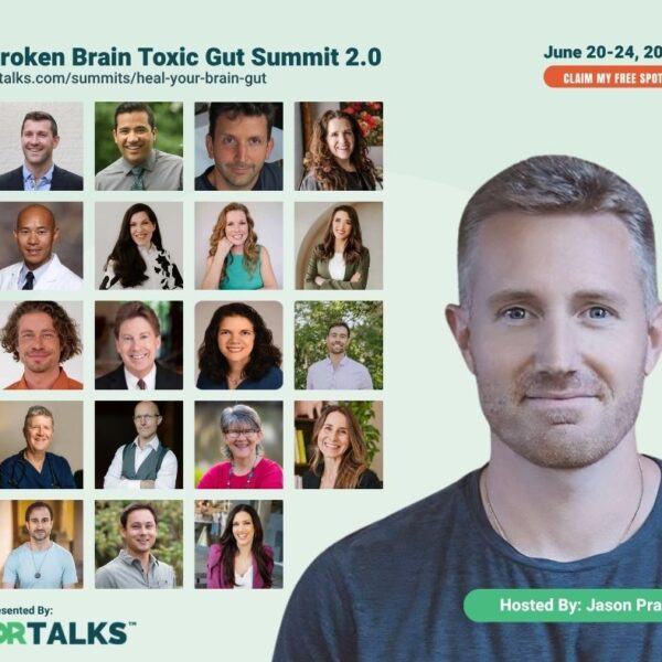 Broken Brain Toxic Gut Summit 2.0