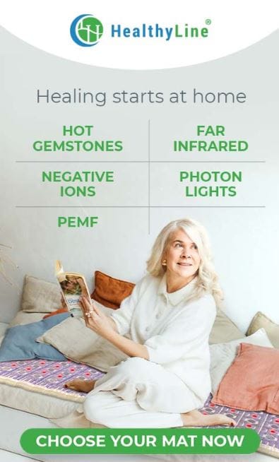 Healthyline PEMF Mats