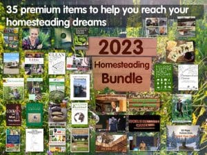 Homesteading Bundle 2023