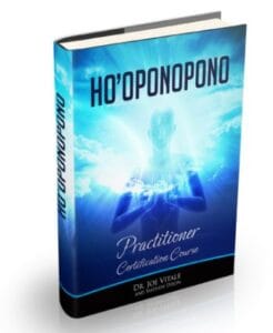 Ho'oponopono Certification