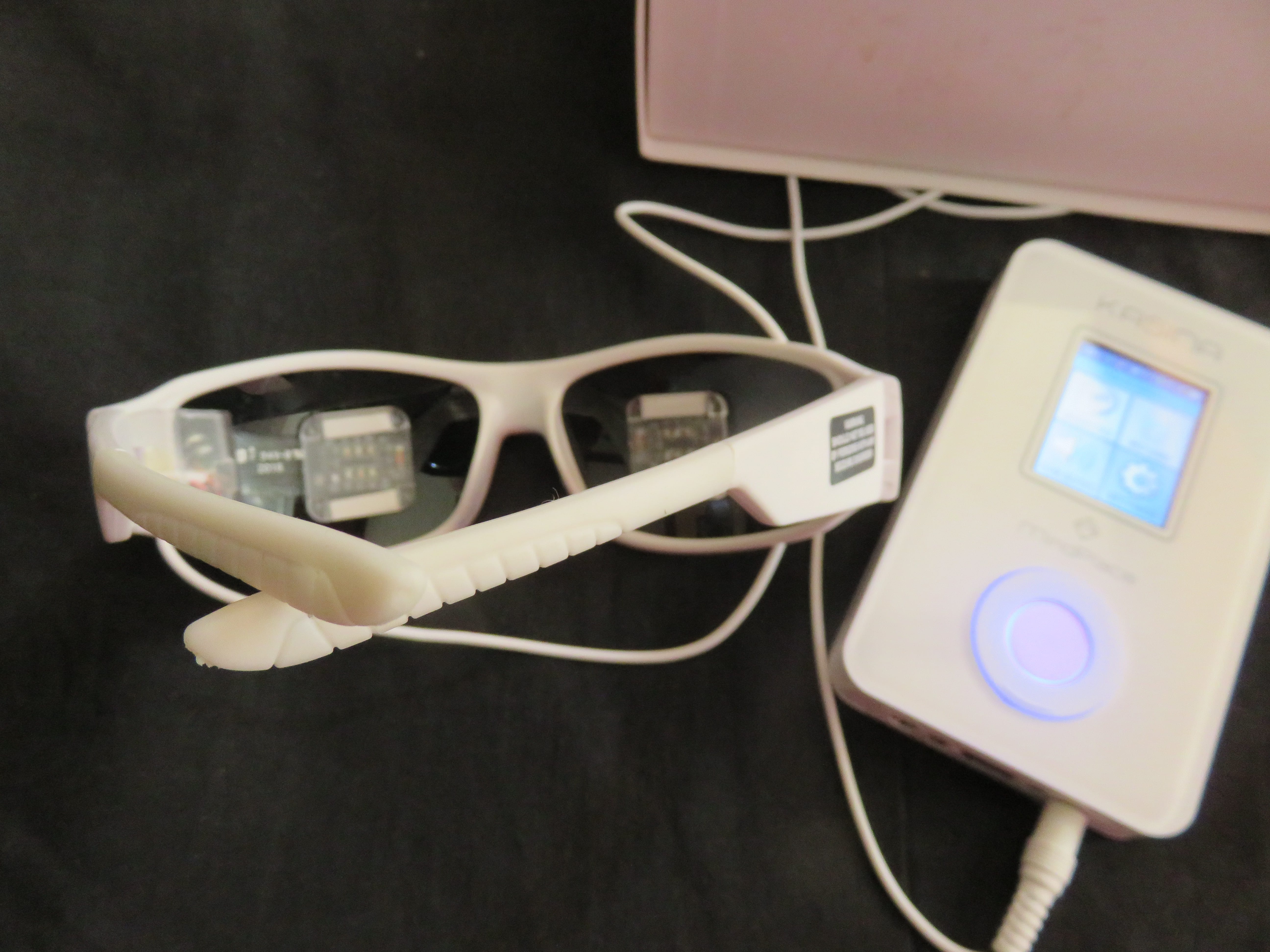 Read more about the article Kasina sound & light machine from Mindplace