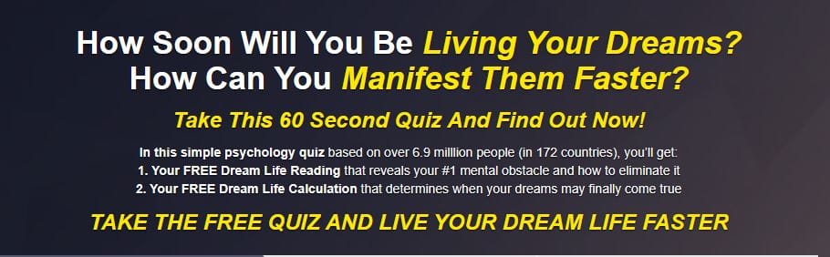 Living Your Dreams