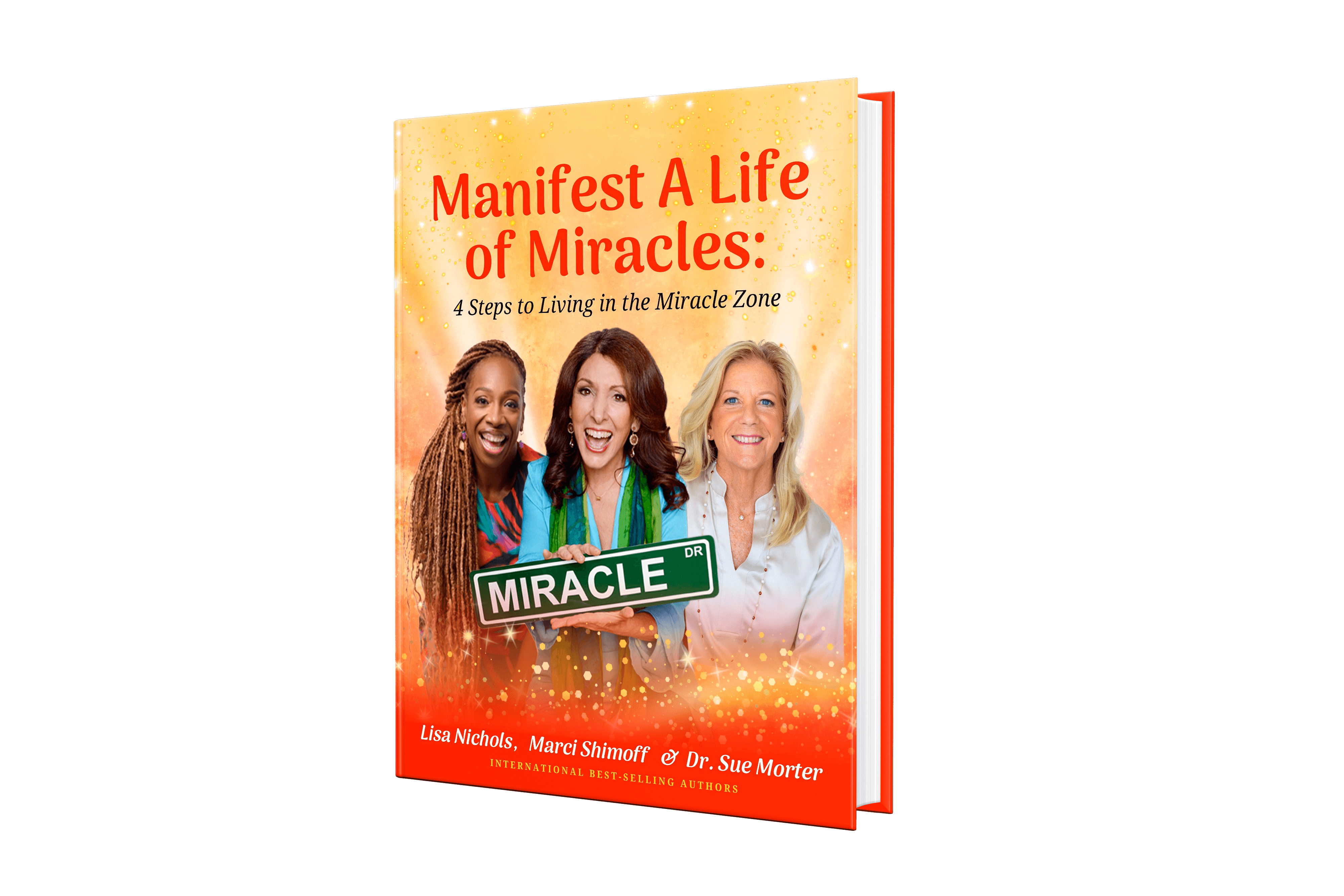 Manifest a Life of Miracles EBook
