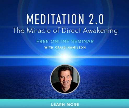 Meditation 2 with Craig Hamilton