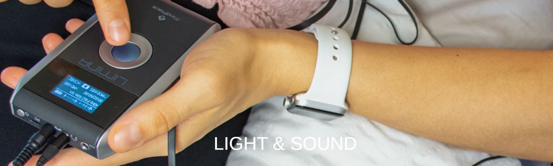 Read more about the article Mindplace Light & Sound Meditation Systems