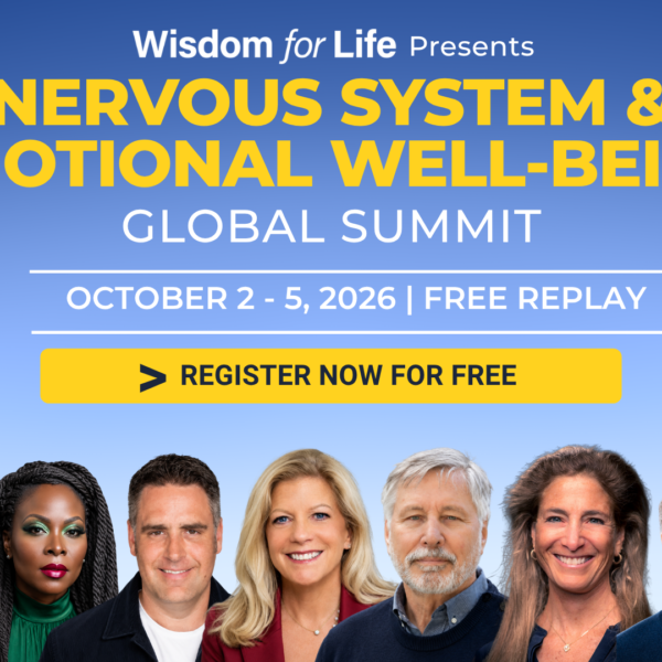 The Nervous System & Emotional Well-Being Global Summit