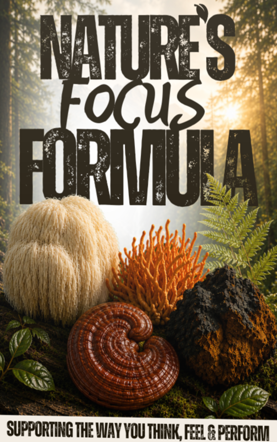 Nature's Focus Formula