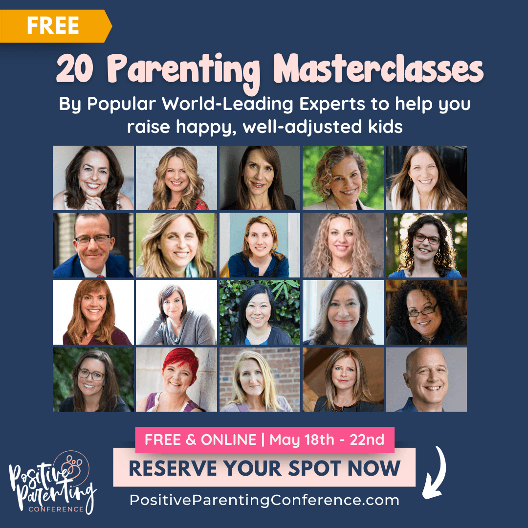 Positive Parenting Conference 2023