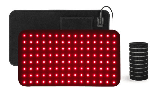 Red light mat