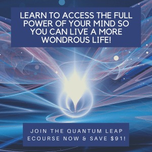 Pam Oslie's Quantum Leap ECourse