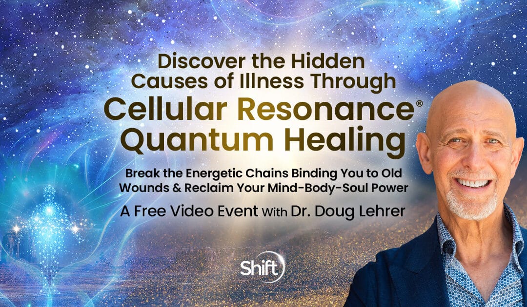 Cellular Resonance Quantum Healing