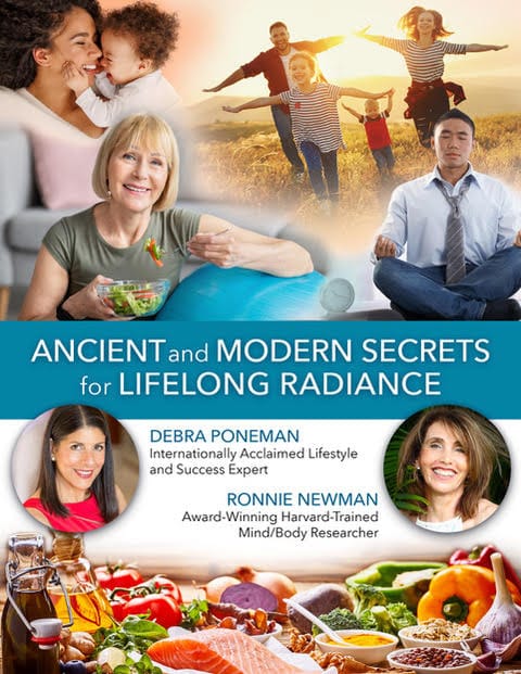 Ancient and Modern Secrets for Lifelong Radiance.
