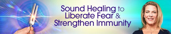 Sound Healing to Liberate Fear