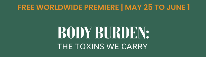 The Toxic Burden We Carry