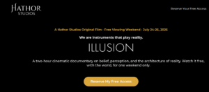 Illusion documentary