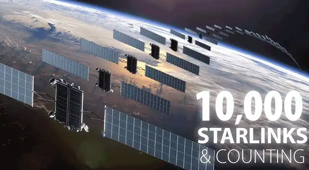 EMF Satellites