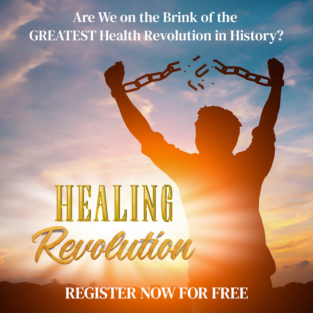 Healing Revolution Summit