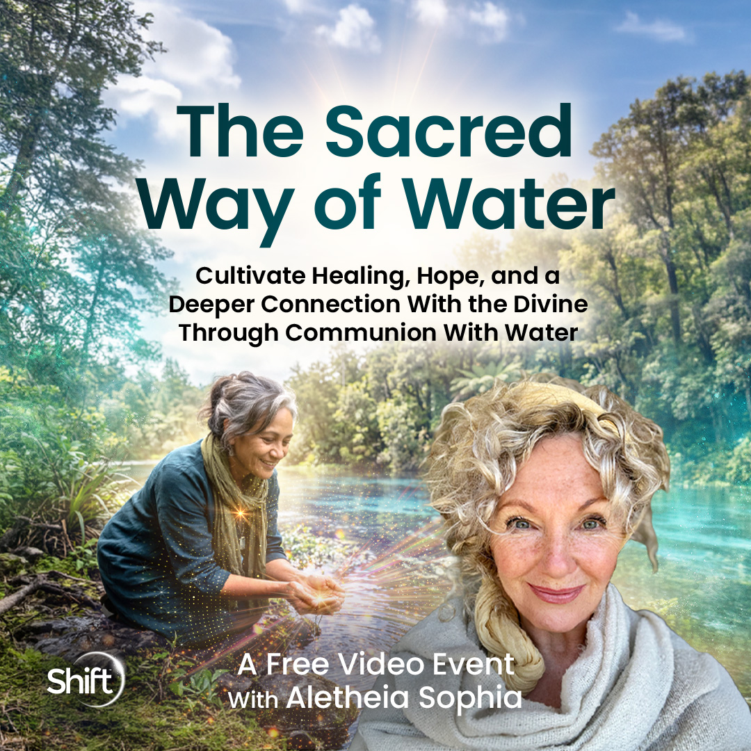 The Sacred Way of Water