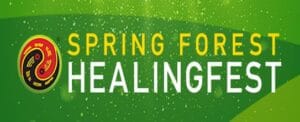 Spring Forest Healingfest