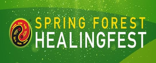 Spring Forest Healingfest