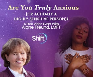 The Highly Sensitive Person’s Life Redesign