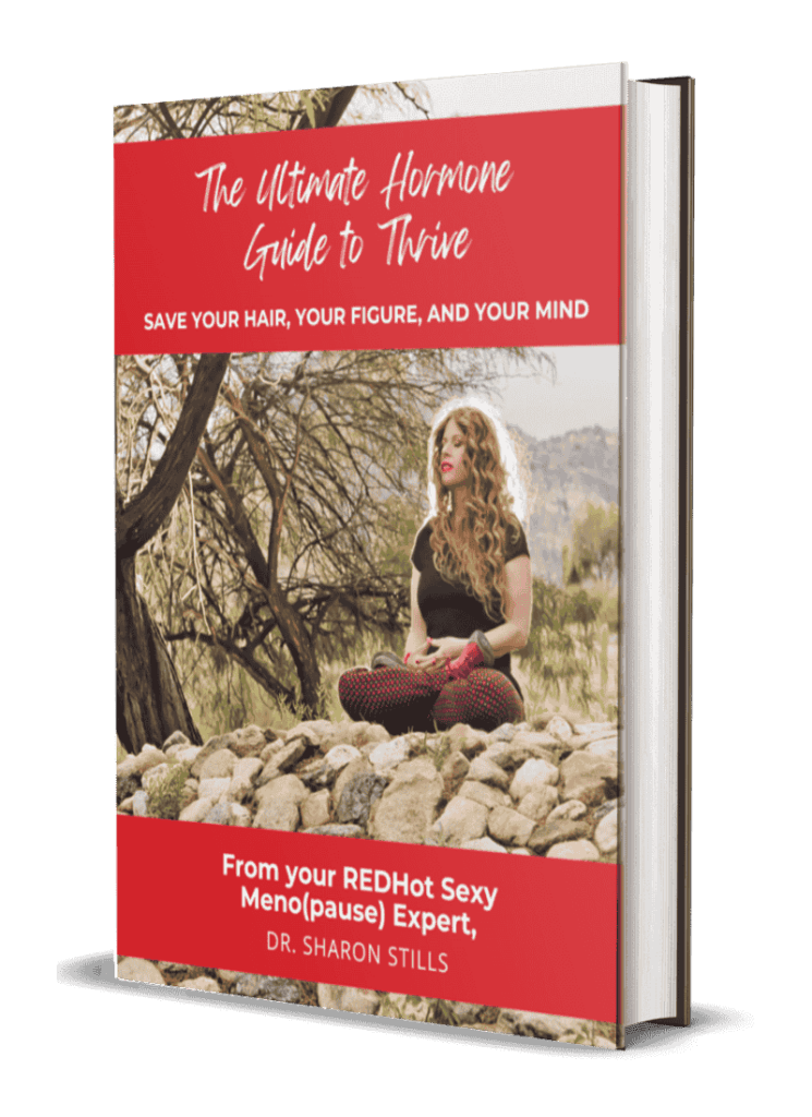 The Ultimate Hormone Guide to Thrive