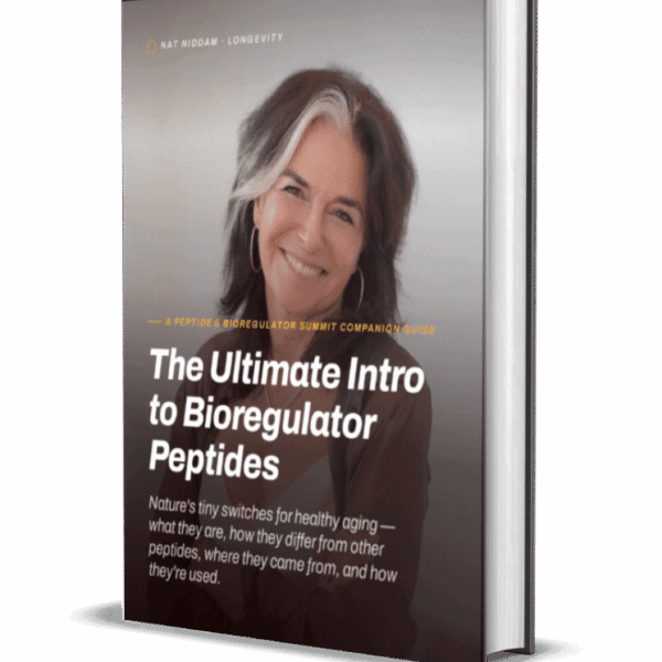 The Ultimate Intro to Bioregulator Peptides