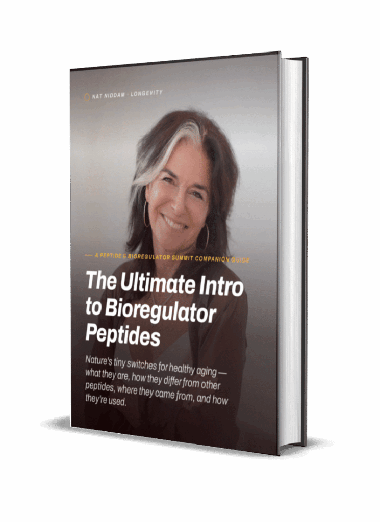 The Ultimate Intro to Bioregulator Peptides