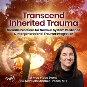 Release Trauma with Somatic Practice
