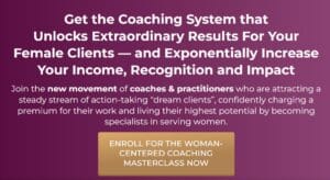 Woman Centered Coaching