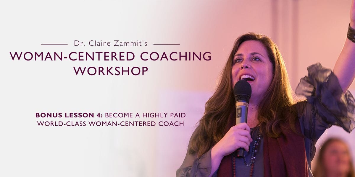 Women-Centered Coaching Workshop