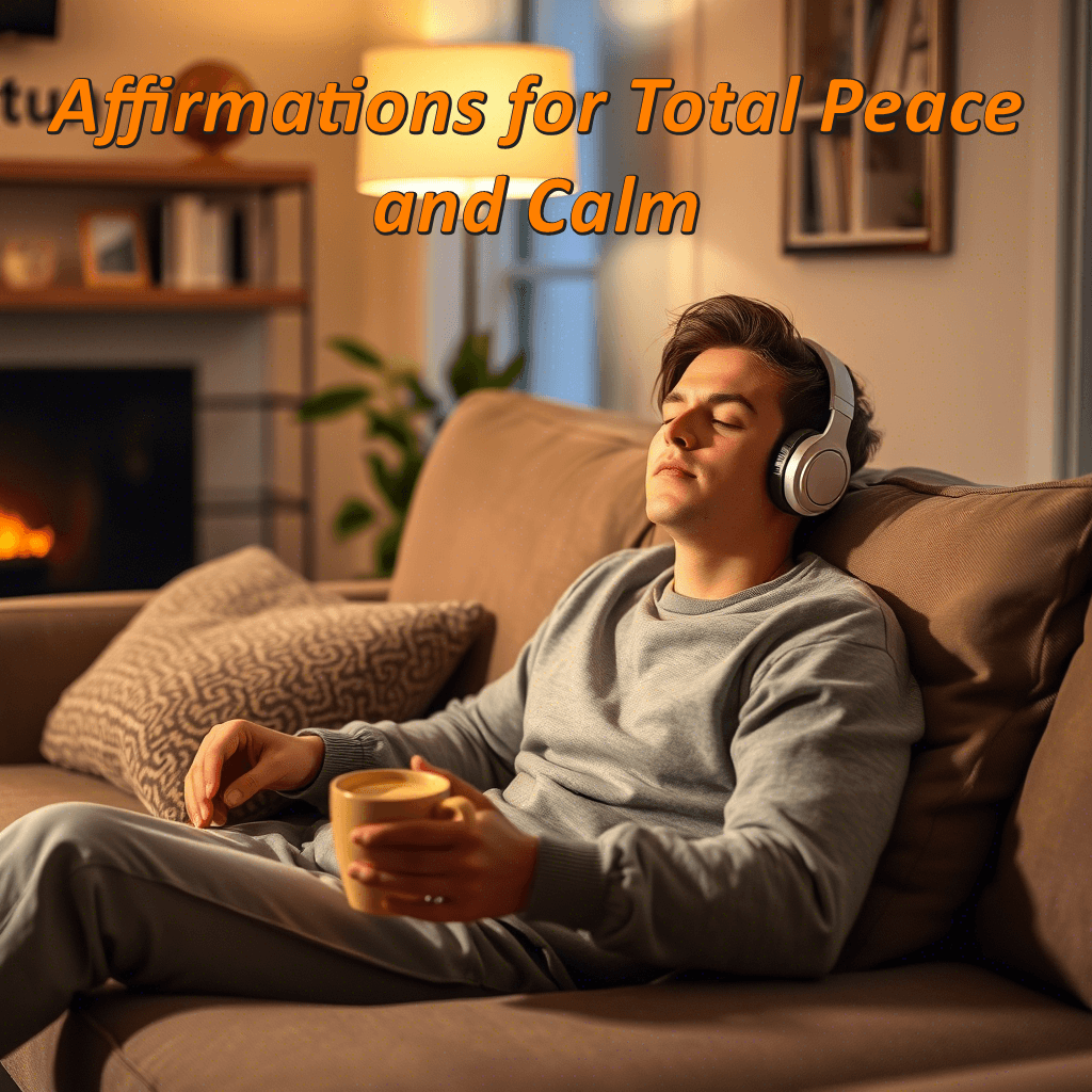 Affirmations for Peace and Calm