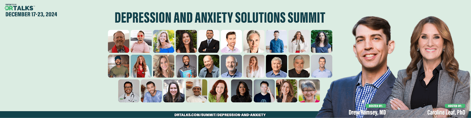 Depression and Anxiety Solutions Summit