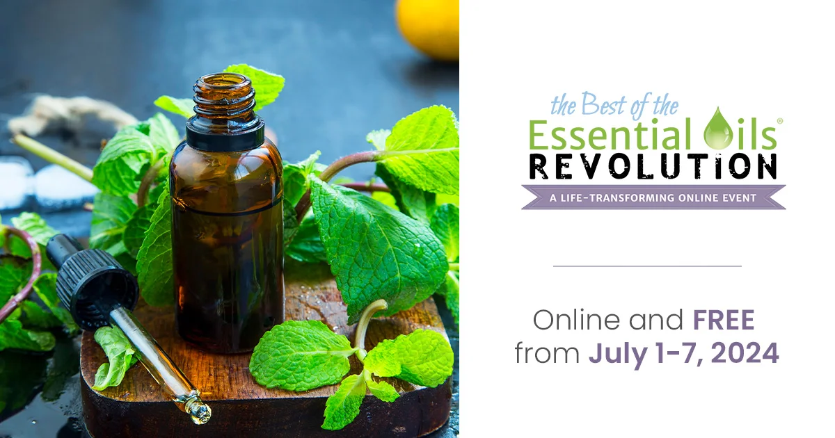Essential Oils Revolution