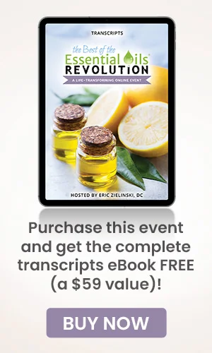 Essential Oils Revolution Buy