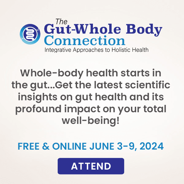 The Gut-Whole Body Connection