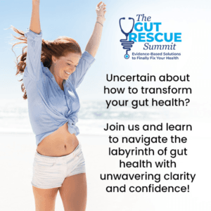 The Gut Rescue Summit