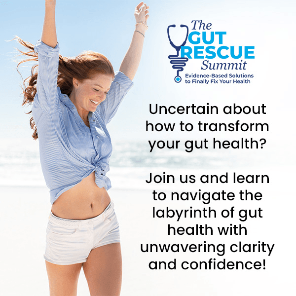 The Gut Rescue Summit