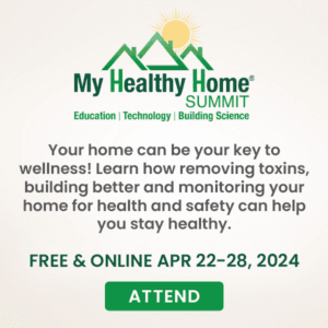 My Healthy Home Summit 2024