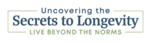 Longevity Secrets Summit Logo