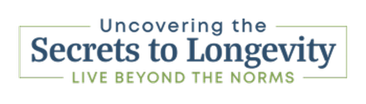 Longevity Secrets Summit Logo