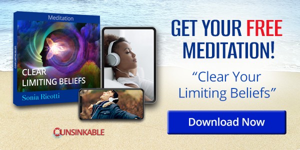 “Clear Limiting Beliefs” with Sonia Ricotti