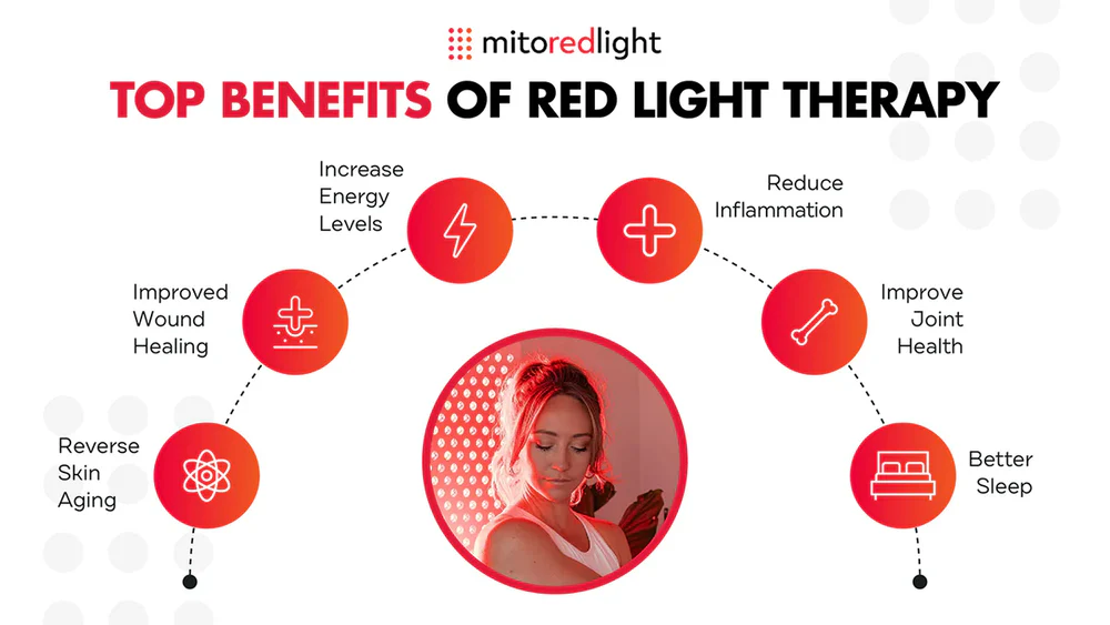 Mito Redlight for Professionals