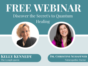 Free Quantum Healing Webinar